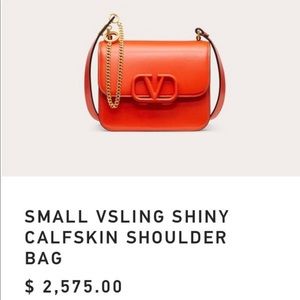 Valentino Shoulder Bag